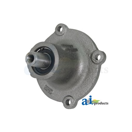 A & I Products Pump, Water w/o Pulley 5.3" x6.4" x7.1" A-A157143